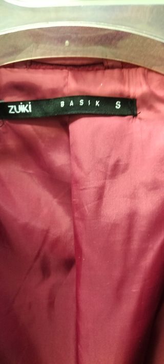 Cappotto viola Zuiki donna