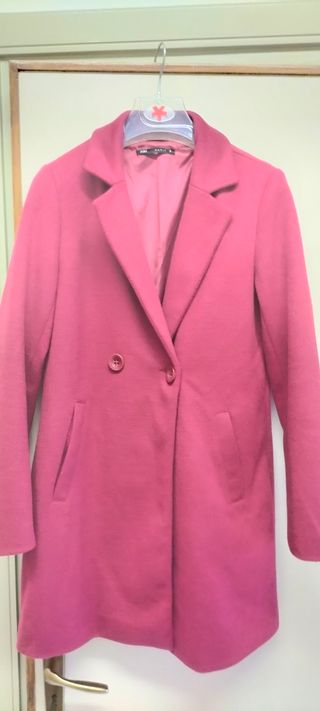 Cappotto viola Zuiki donna
