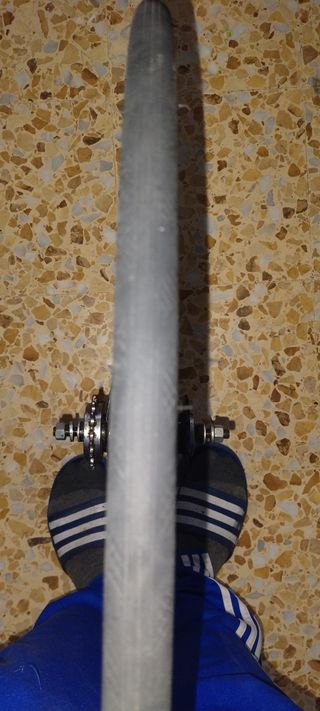 Rueda trasera fixie