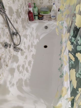 Limpieza hogar: persianas y baño