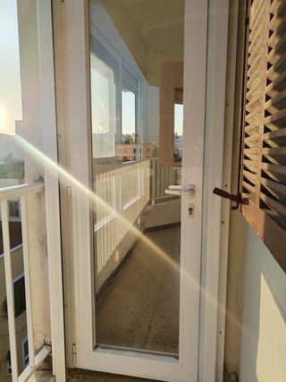 Limpieza hogar: persianas y baño