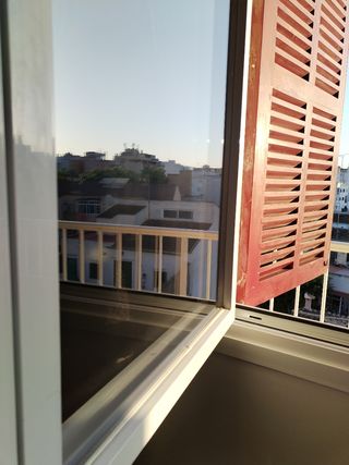 Limpieza hogar: persianas y baño