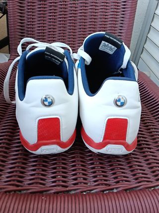 Zapatillas Puma BMW Motorsport