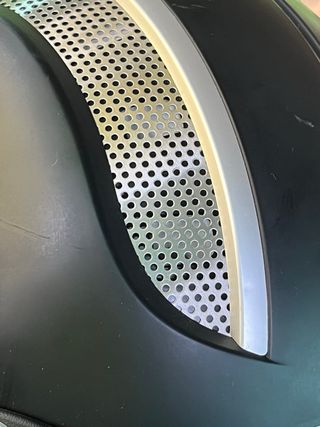 Casco moto Zeus vintage