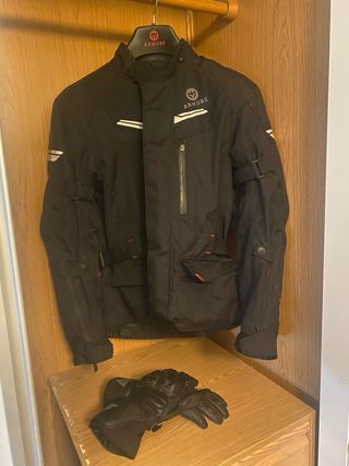 Chaqueta moto Armure XS - 3 usos