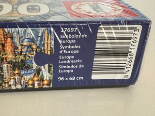 Puzzle 2000 piezas precintado