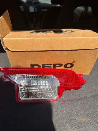 Faro trasero FIAT 500 Depósito