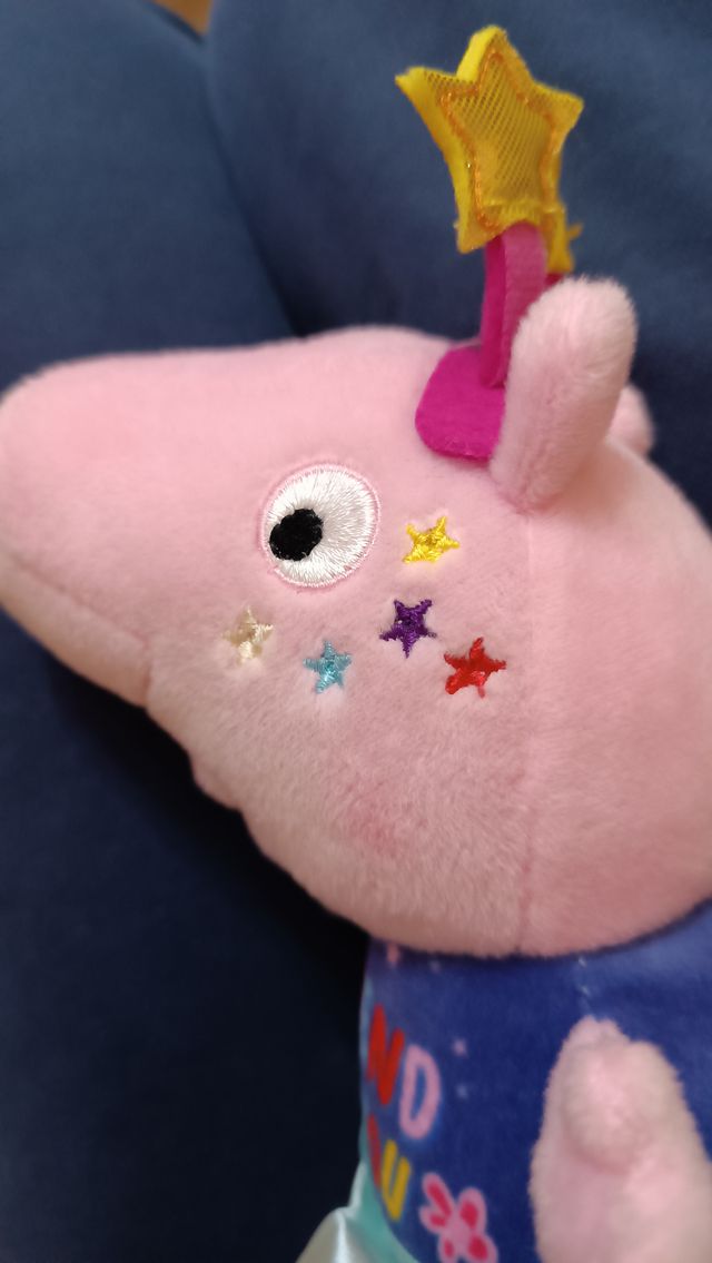 Peluche Pepa Pig nuevo