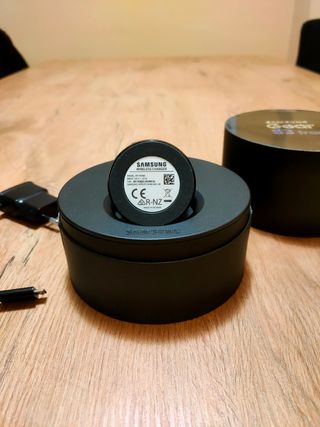 Smartwatch Samsung Gear S3 Frontier