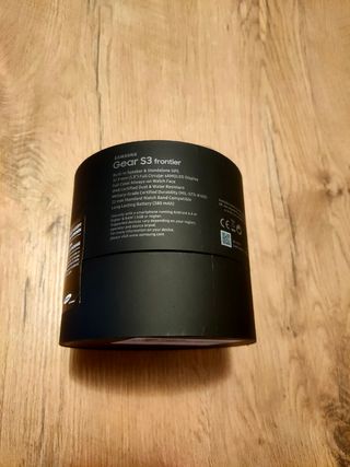 Smartwatch Samsung Gear S3 Frontier