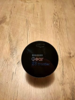 Smartwatch Samsung Gear S3 Frontier
