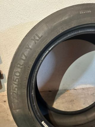 Neumáticos Nankang ns-2r 225/45/17
