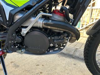 Sherco SHT Fajardo Trial matriculada