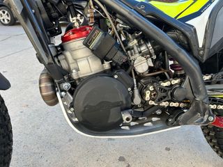 Sherco SHT Fajardo Trial matriculada