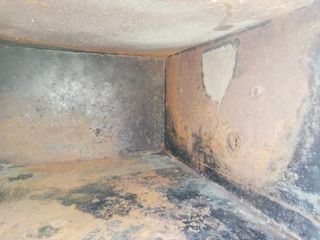 Cocina antigua  REDDIS de leña / carbón