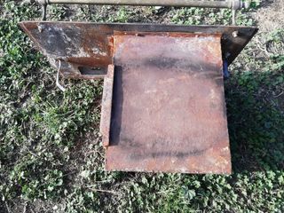 Cocina antigua  REDDIS de leña / carbón