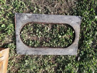 Cocina antigua  REDDIS de leña / carbón