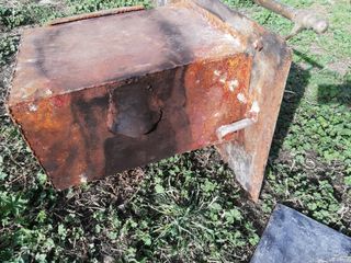 Cocina antigua  REDDIS de leña / carbón