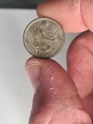 2 Monedas antiguas