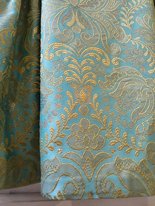 Falda de baturra niña