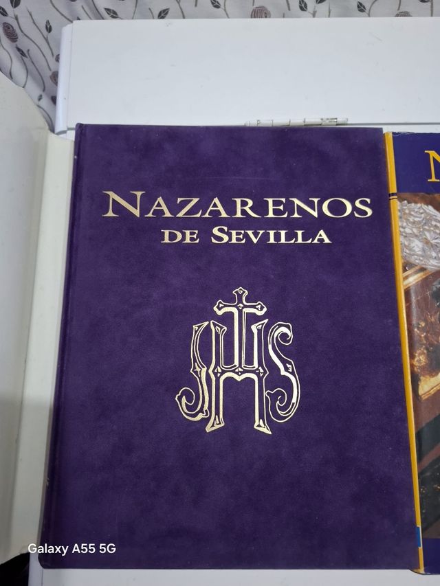 Nazarenos de Sevilla.
