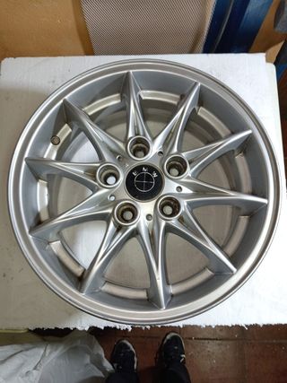 Llantas BMW 16" usadas