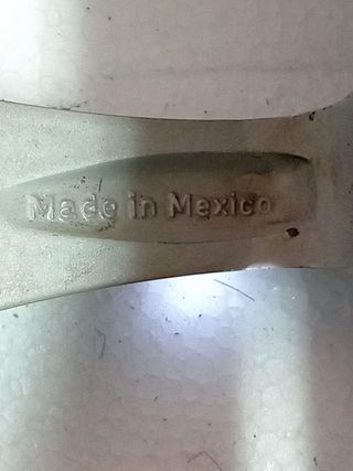 Llantas BMW 16" usadas