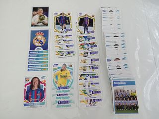 178 Cromos Liga F 22-23 Panini diferentes 