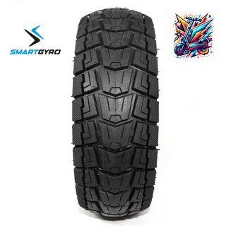 Rueda todoterreno patinete smartgyro 10x2.75-6.5