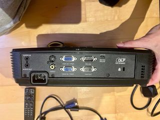 Proyector Optoma DX327 - Excelente estado