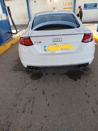 Audi tts 2015