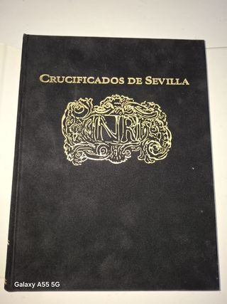 Crucificado de Sevilla.