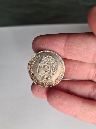 Monedas antiguas: 500 Escudos Portugal + 2 Zlotys