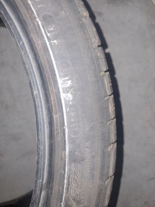 Neumático Michelin Pilot Sport 3 255/35/18