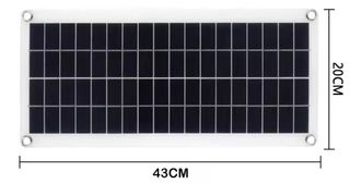 Panel solar 12v