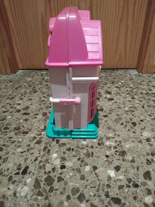 Casita Muñecas Juguete