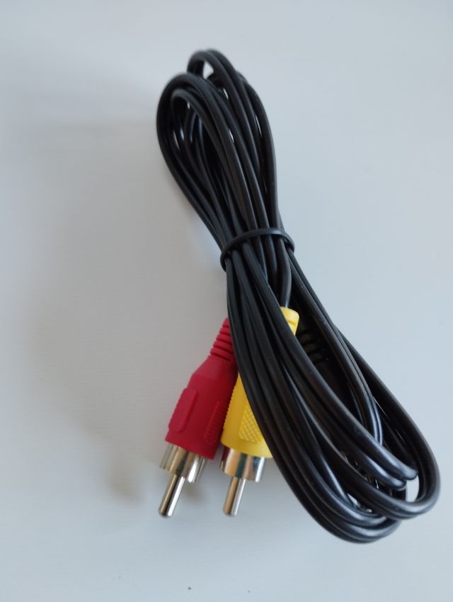 Cables PC y TV: HDMI, USB, VGA