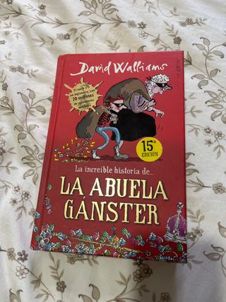 La increíble historia de... la abuela gánster