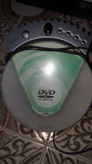 Reproductor DVD Sony Portátil