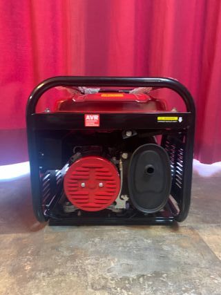 GENERADOR GASOLINA SVE-HD5500