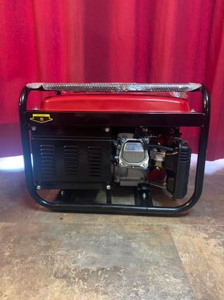 GENERADOR GASOLINA SVE-HD5500