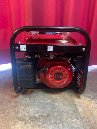 GENERADOR GASOLINA SVE-HD5500