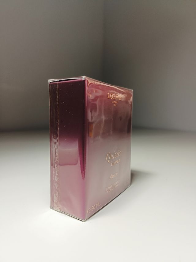 Loewe Quizás Pasión Eau de Toilette 30ml