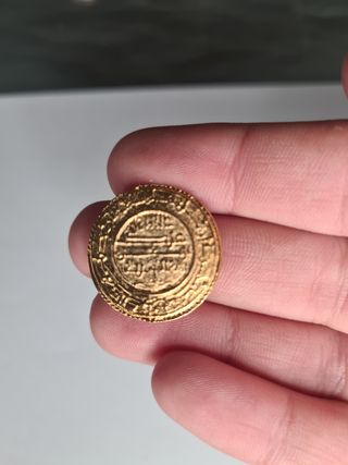 2 Monedas antiguas: Italia & España