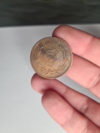 2 Monedas antiguas: Italia & España