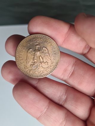 2 Monedas antiguas: Italia & España