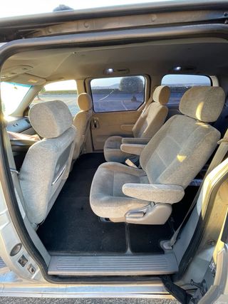 KIA Carnival 2005