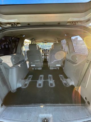 KIA Carnival 2005