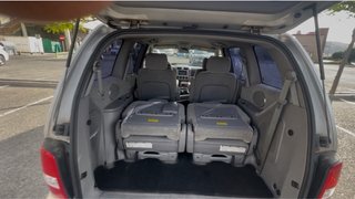 KIA Carnival 2005