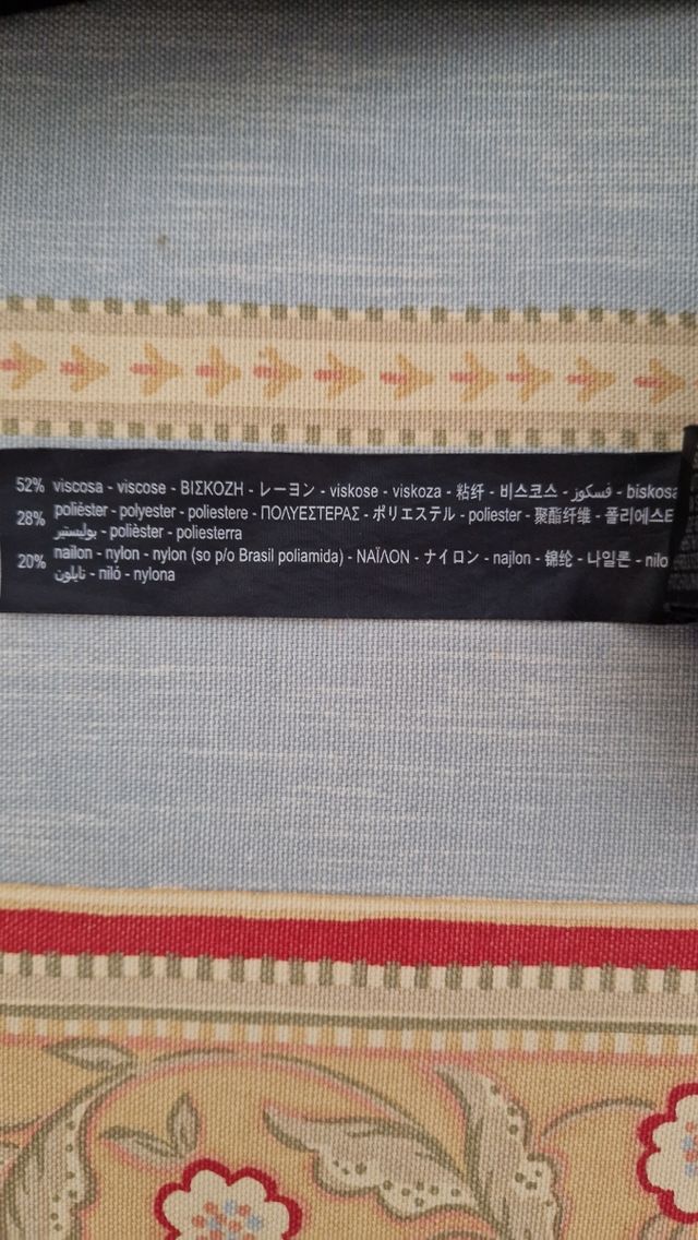 Vestido Zara negro punto